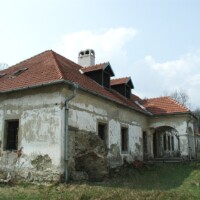 Panská kúria Budimír
