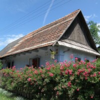 Želiarsky dom v Budimíre Želiarsky dom v Budimíre