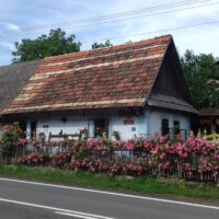 Želiarsky dom v Budimíre Želiarsky dom v Budimíre