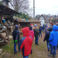 Želiarsky dom v Budimíre Želiarsky dom v Budimíre