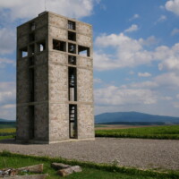 Rozhľadňa Čerešenka Rozhľadňa Čerešenka