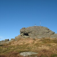 Skalisko – Volovec (1293 m n.m.) Skalisko – Volovec (1293 m n.m.)
