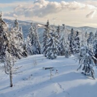 Kloptaň (1153 m n.m.) Kloptaň (1153 m n.m.)