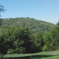 Pokryvy – Koprivy (888 m n.m.)
