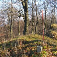 Vysoký vrch (851 m n.m.)