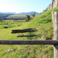 Opevnená osada II. Archeoskanzen Nižná Myšľa