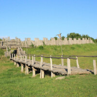 Archeoskanzen Nižná Myšľa