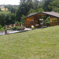 Bobová dráha Košice - Kavečany Bobová dráha Košice - Kavečany