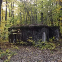 Vojenské bunkre z I. ČSR pri obci Slanská Huta Vojenské bunkre z I. ČSR pri obci Slanská Huta