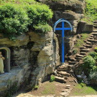 PP Farská skala v obci Chrasť nad Hornádom PP Farská skala v obci Chrasť nad Hornádom