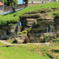 PP Farská skala v obci Chrasť nad Hornádom PP Farská skala v obci Chrasť nad Hornádom