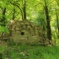 Gelnický hrad – zrúcanina Gelnický hrad – zrúcanina