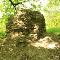 Gelnický hrad – zrúcanina Gelnický hrad – zrúcanina