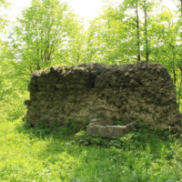 Gelnický hrad – zrúcanina Gelnický hrad – zrúcanina