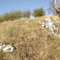 Kňazovka (840 m n.m.) – vyhliadky Skalka a Skala Kňazovka (840 m n.m.) – vyhliadky Skalka a Skala