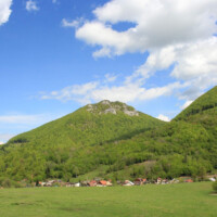 Obec Kojšov a Folkmarská skala Obec Kojšov a Folkmarská skal