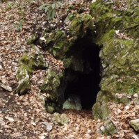 Malá kvapľová jaskyňa – Pivnica Malá kvapľová jaskyňa – Pivnica
