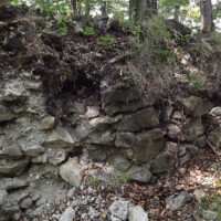 Hrad Braničev – Parušťan Hrad Braničev – Parušťan