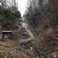 Vodopád na Kamennom potoku – Šikľavá skala Vodopád na Kamennom potoku – Šikľavá skala