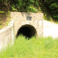 Dedičná Krížová štôlňa v Gelnici Nová Krížová štôlňa v Gelnici