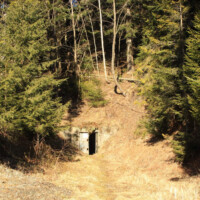 Tereziánska štôlňa pri obci Smolník Tereziánska štôlňa pri obci Smolník