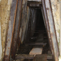 Tereziánska štôlňa pri obci Smolník Tereziánska štôlňa pri obci Smolník