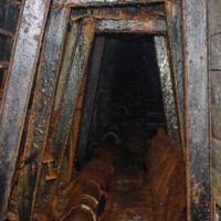 Tereziánska štôlňa pri obci Smolník Tereziánska štôlňa pri obci Smolník