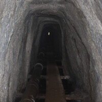 Tereziánska štôlňa pri obci Smolník Tereziánska štôlňa pri obci Smolník