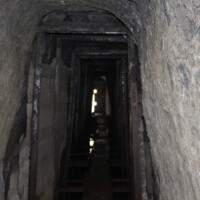 Tereziánska štôlňa pri obci Smolník Tereziánska štôlňa pri obci Smolník