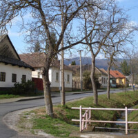 Dom ľudový č. 58 Ľudová architektúra vo Vyšnom Medzeve