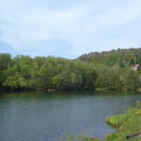 Vodná nádrž Pod Bukovcom Vodná nádrž Pod Bukovcom