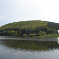 Vodná nádrž Pod Bukovcom Vodná nádrž Pod Bukovcom