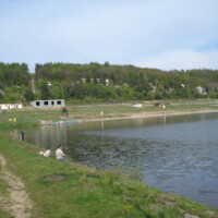 Vodná nádrž Pod Bukovcom Vodná nádrž Pod Bukovcom