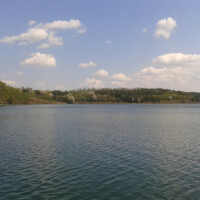 Vodná nádrž Bukovec Vodná nádrž Bukovec