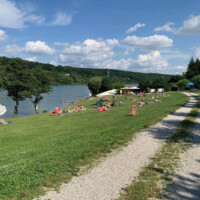 Vodná nádrž Pod Bukovcom Vodná nádrž Pod Bukovcom