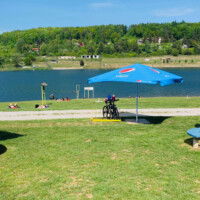 Vodná nádrž Pod Bukovcom Vodná nádrž Pod Bukovcom