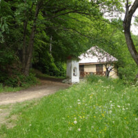 Kamenná chata pri prameni sv. Anny Kamenná chata pri prameni sv. Anny