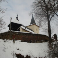 Kostol Najsvätejšej Trojice v Chrasti nad Hornádom Kostol Najsvätejšej Trojice v Chrasti nad Hornádom