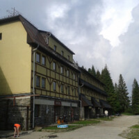 Chata Erika – Kojšovská hoľa (1046 m n.m.) Chata Erika – Kojšovská hoľa (1046 m n.m.)