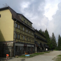 Chata Erika – Kojšovská hoľa (1046 m n.m.)