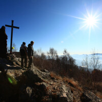 Vrch Čierna hora (1025 m n. m.)