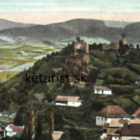 Gelnický hrad – zrúcanina Gelnický hrad – zrúcanina