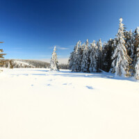 Hekerová (1260 m n.m.) Hekerová (1260 m n.m.)