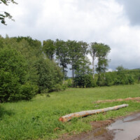 Herlianske sedlo (660 m n. m.)