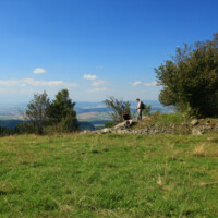 Holý vrch (1016 m n.m.) Holý vrch (1016 m n.m.)