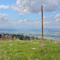 Holý vrch (1016 m n.m.) Holý vrch (1016 m n.m.)