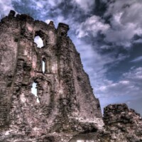 Slanský hrad – Hrad Slanec – Slanecký hrad (zrúcanina) Slanský hrad – Hrad Slanec – Slanecký hrad (zrúcanina)