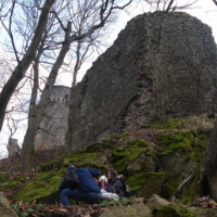 Slanský hrad – Hrad Slanec – Slanecký hrad (zrúcanina) Slanský hrad – Hrad Slanec – Slanecký hrad (zrúcanina)