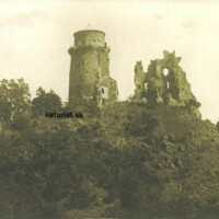 Slanský hrad – Hrad Slanec – Slanecký hrad (zrúcanina) Slanský hrad – Hrad Slanec – Slanecký hrad (zrúcanina)