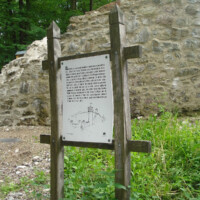 Košický hrad – zrúcanina Košický hrad – zrúcanina